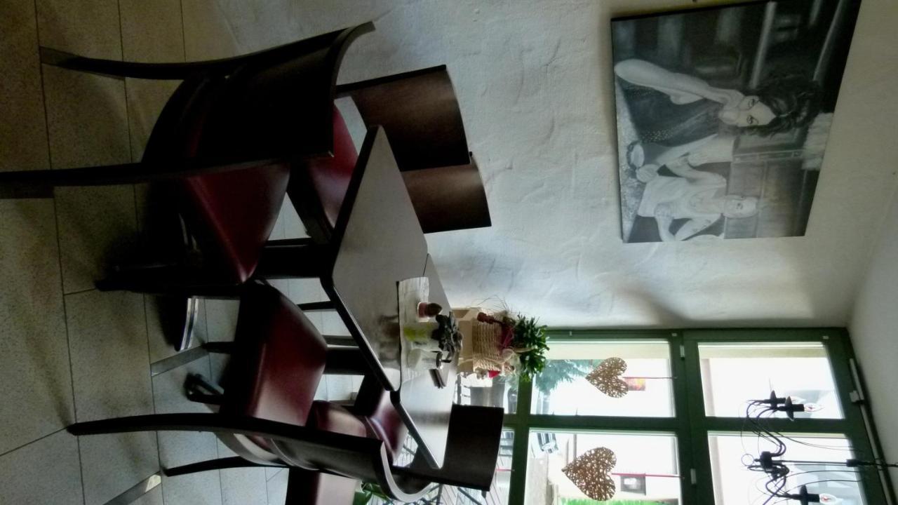 Gästehaus zum Anker Besigheim Exterior foto