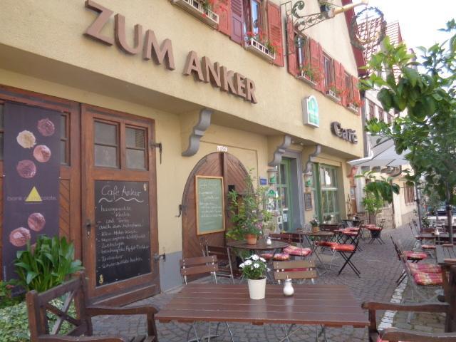 Gästehaus zum Anker Besigheim Exterior foto