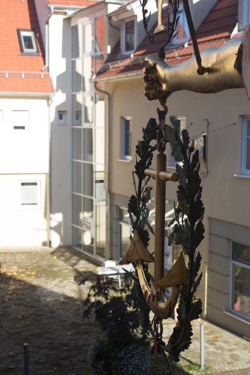 Gästehaus zum Anker Besigheim Exterior foto