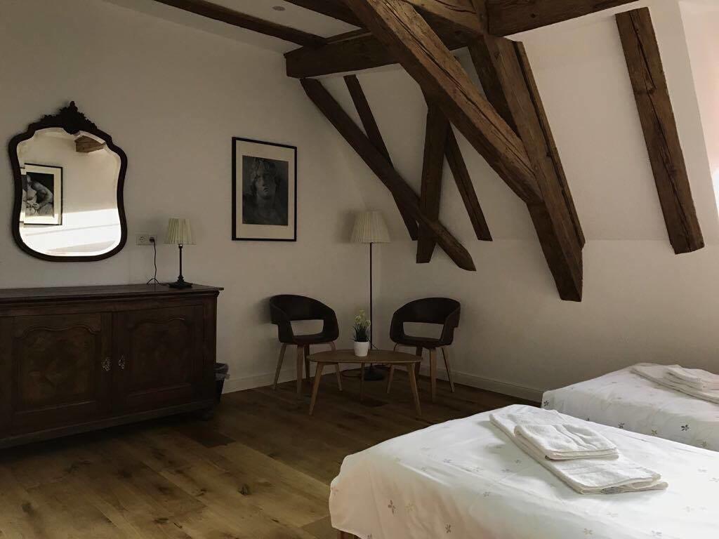 Gästehaus zum Anker Besigheim Exterior foto